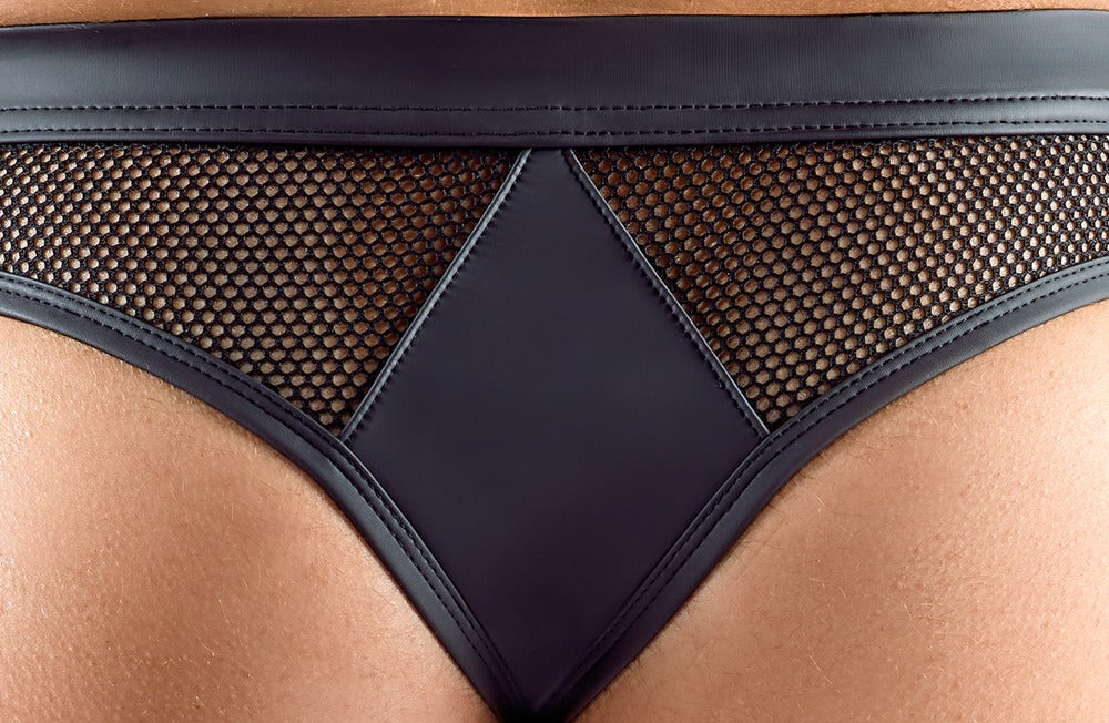 SVENJOYMENT Herren-Riostring im Mattlook-Netz-Mix