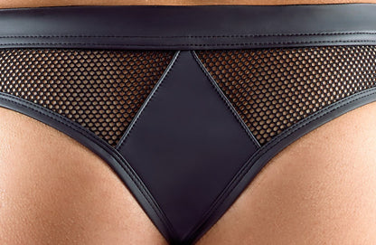 SVENJOYMENT Herren-Riostring im Mattlook-Netz-Mix