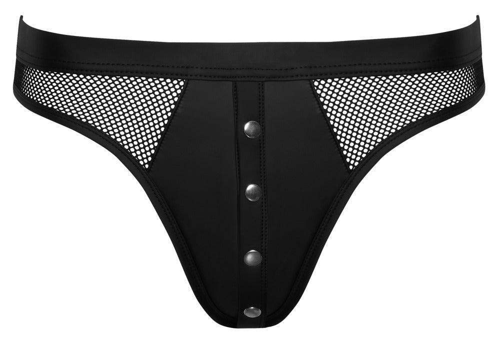 SVENJOYMENT Herren-Riostring im Mattlook-Netz-Mix