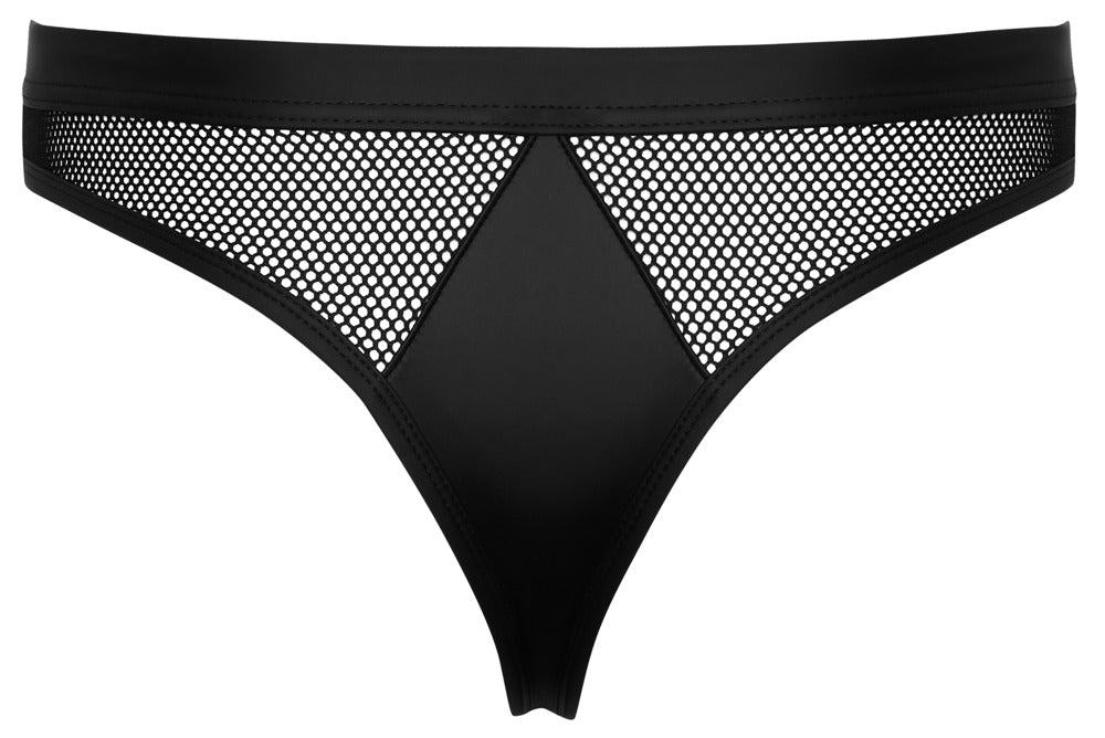 SVENJOYMENT Herren-Riostring im Mattlook-Netz-Mix