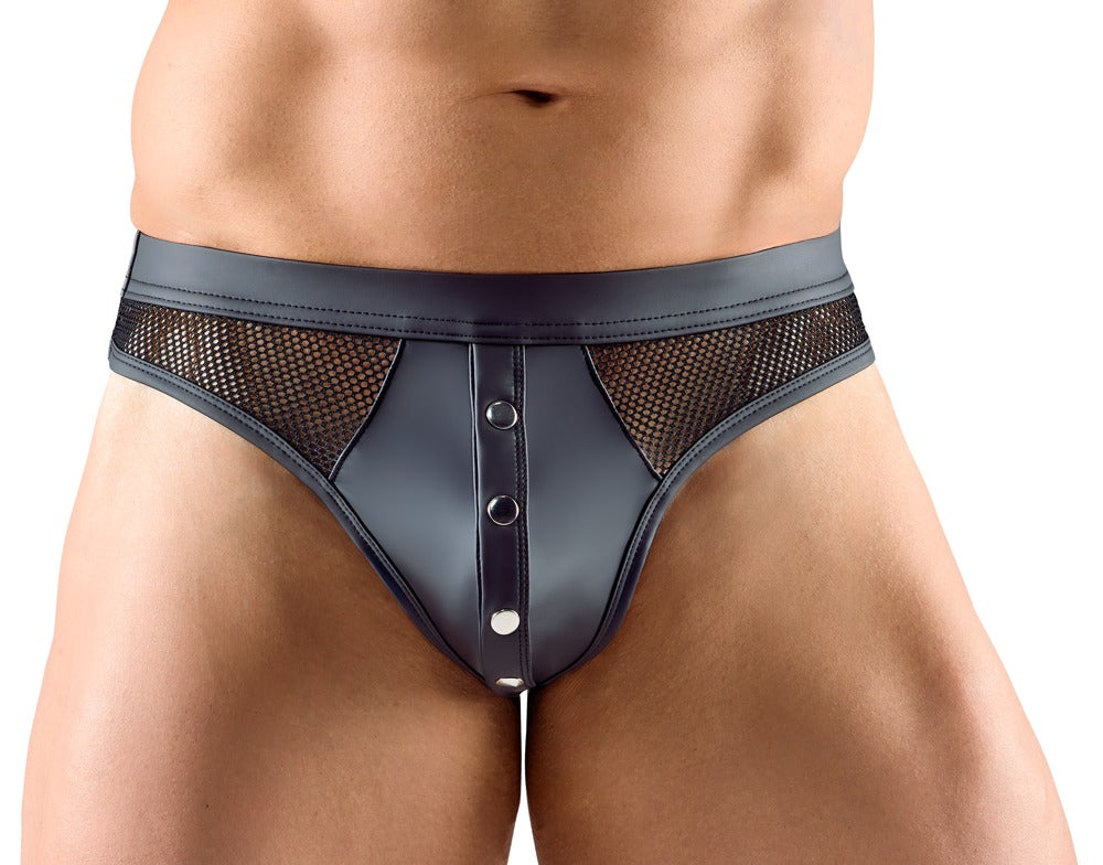 SVENJOYMENT Herren-Riostring im Mattlook-Netz-Mix