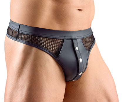 SVENJOYMENT Herren-Riostring im Mattlook-Netz-Mix