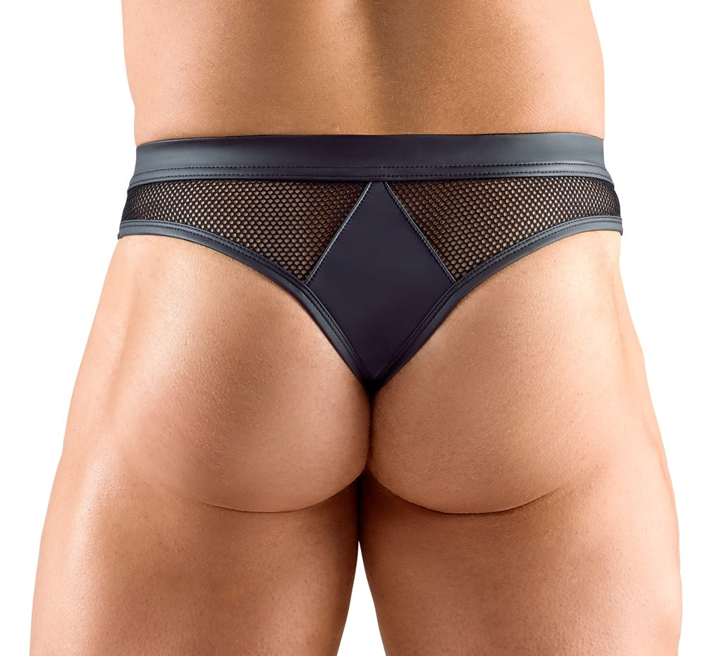 SVENJOYMENT Herren-Riostring im Mattlook-Netz-Mix