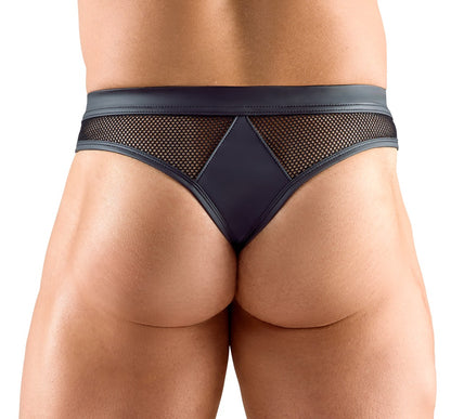 SVENJOYMENT Herren-Riostring im Mattlook-Netz-Mix