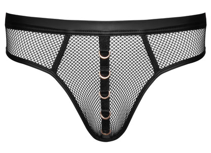 SVENJOYMENT Herren-Netz-Riostring mit Wetlook und Ringen