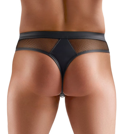 SVENJOYMENT Herren-Netz-Riostring mit Wetlook und Ringen