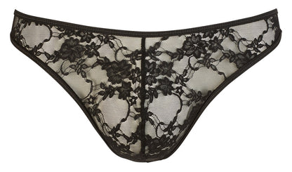 SVENJOYMENT Herren-Slip aus Spitze