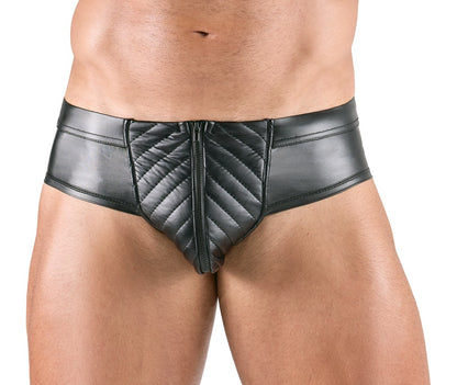 SVENJOYMENT Herren-Slip po-frei mit Zip