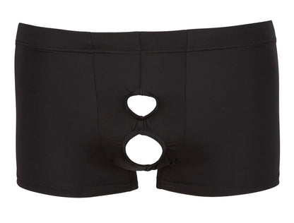 SVENJOYMENT Herren-Pants, offenherzig vorne