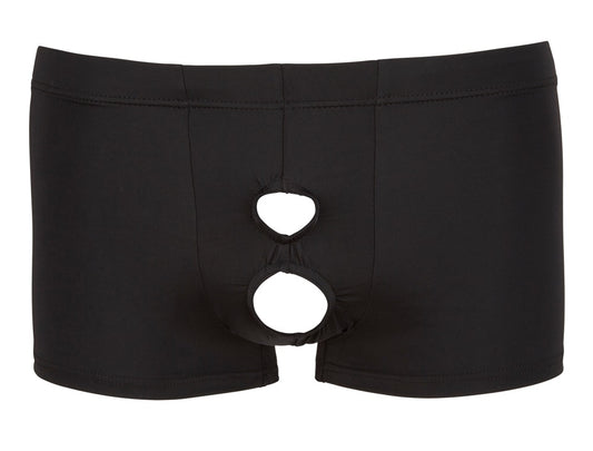 SVENJOYMENT Herren-Pants, offenherzig vorne