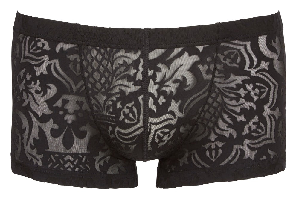 SVENJOYMENT Herren-Pants im Ornament-Look