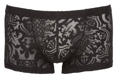 SVENJOYMENT Herren-Pants im Ornament-Look
