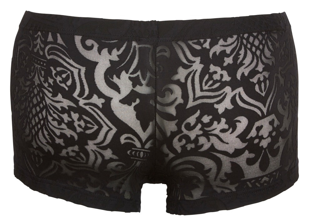 SVENJOYMENT Herren-Pants im Ornament-Look