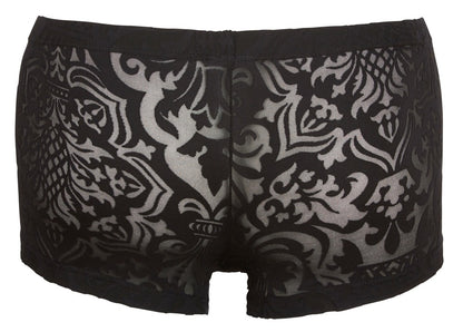 SVENJOYMENT Herren-Pants im Ornament-Look