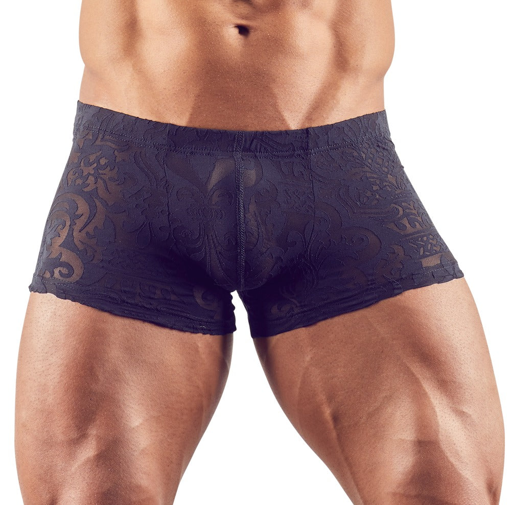 SVENJOYMENT Herren-Pants im Ornament-Look