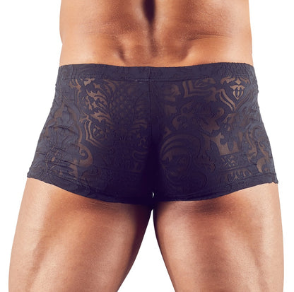 SVENJOYMENT Herren-Pants im Ornament-Look