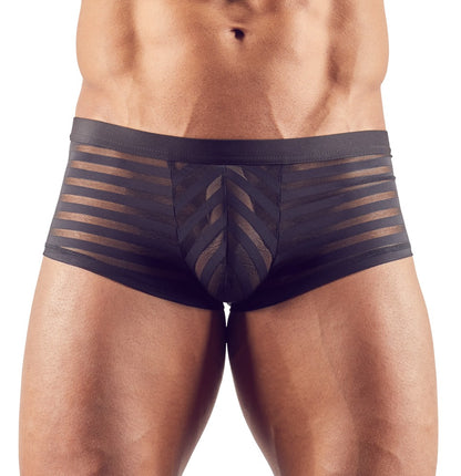 SVENJOYMENT Herren-Pants im Streifen-Look
