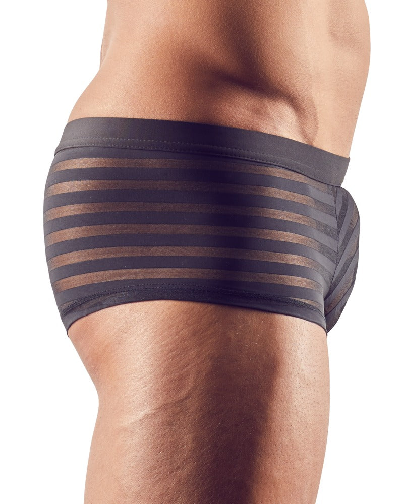 SVENJOYMENT Herren-Pants im Streifen-Look
