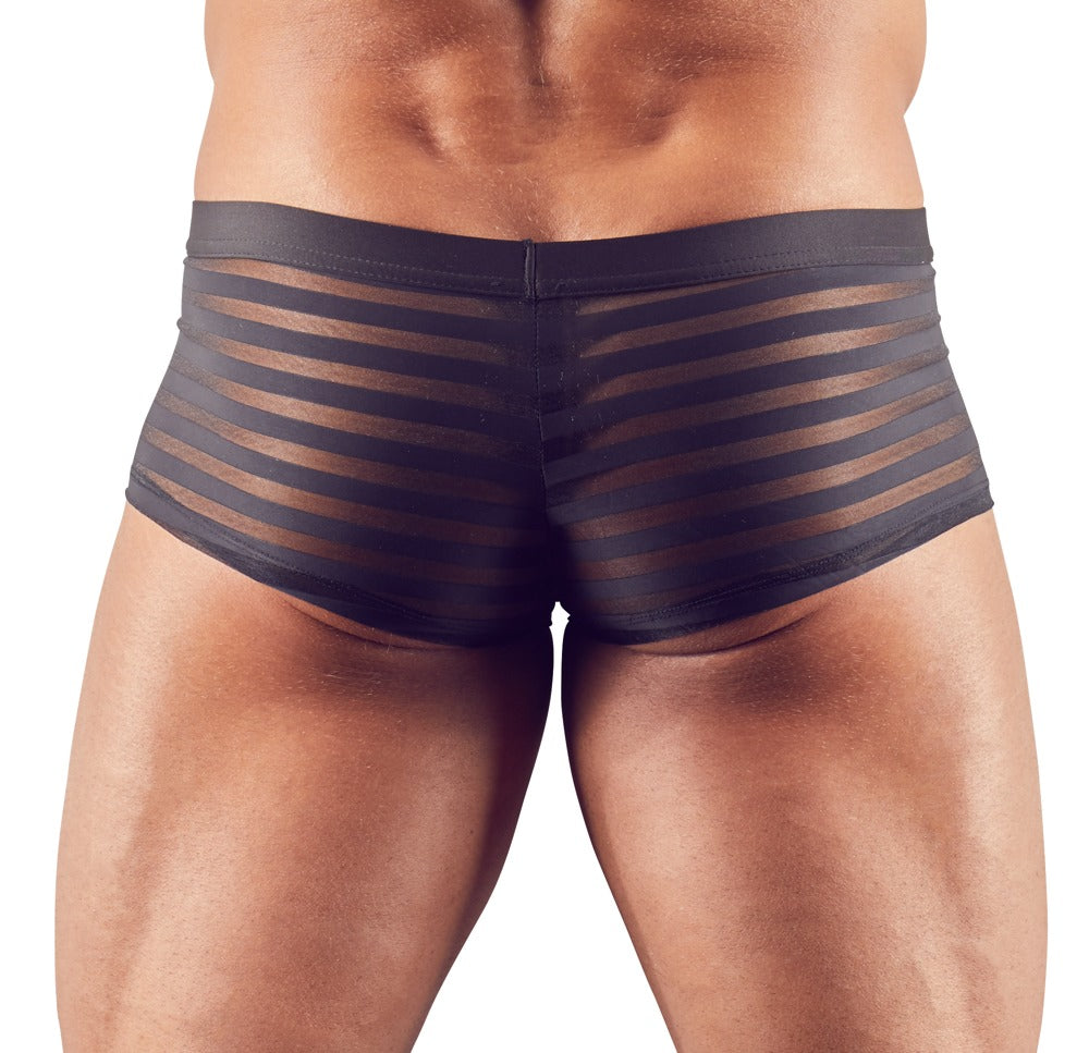 SVENJOYMENT Herren-Pants im Streifen-Look