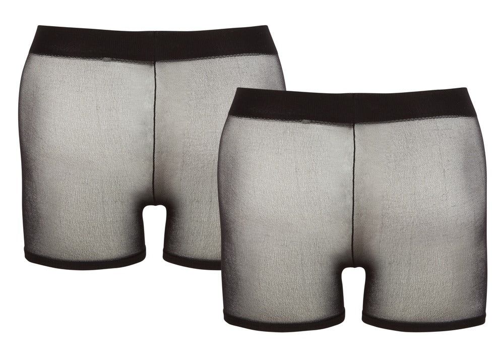 SVENJOYMENT Herren-Pants transparent, 2er-Pack