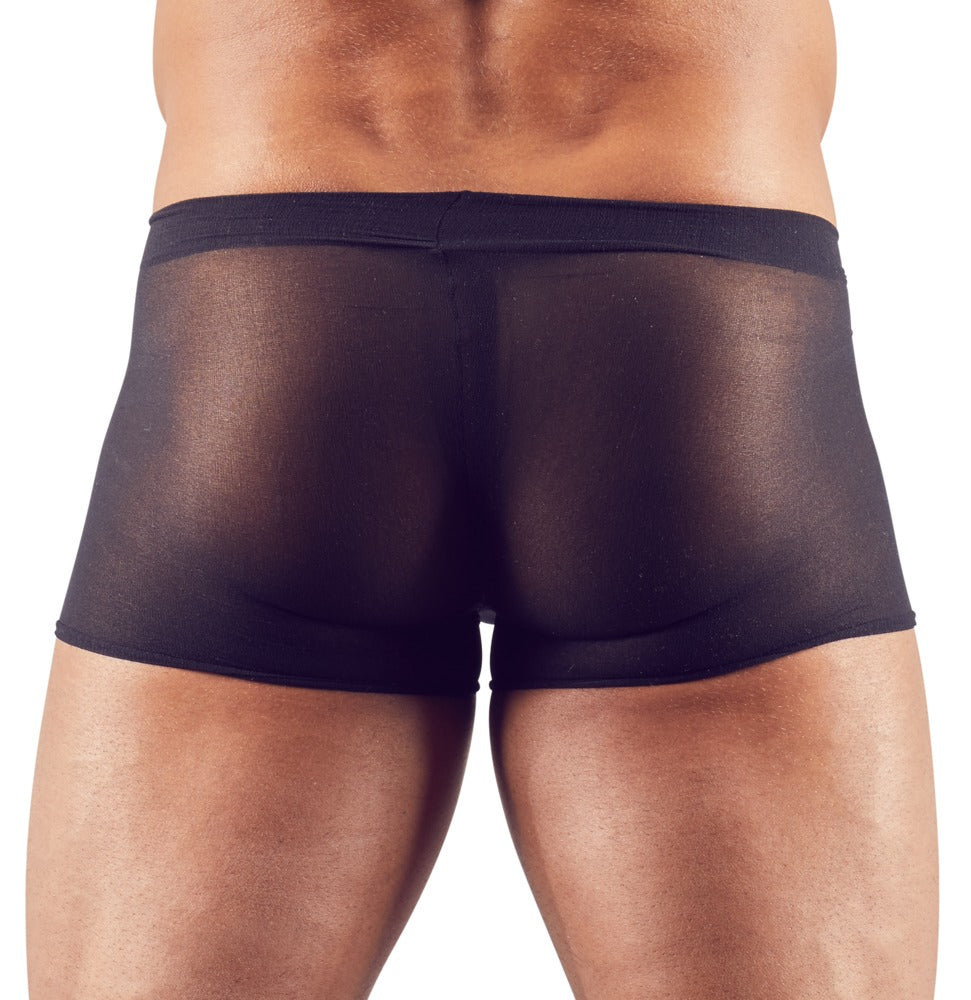 SVENJOYMENT Herren-Pants transparent, 2er-Pack