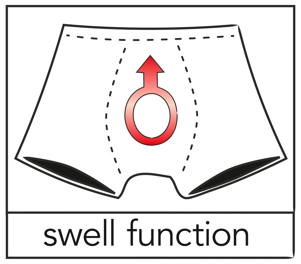 SVENJOYMENT Herren-Pants mit Swell-Funktion
