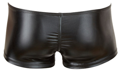 SVENJOYMENT Herren-Pants hochglänzend mit Zip