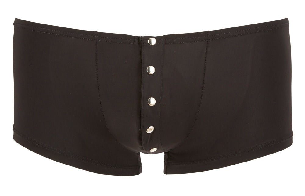 SVENJOYMENT Herren-Pants mit Druckknopfleiste