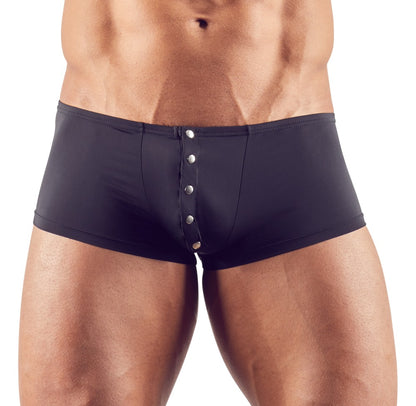 SVENJOYMENT Herren-Pants mit Druckknopfleiste