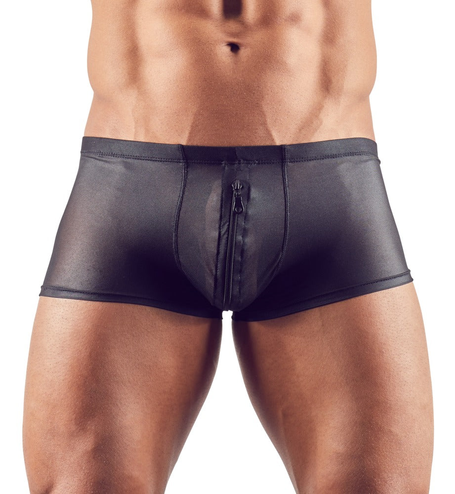 SVENJOYMENT Herren-Pants klassisch mit Zip