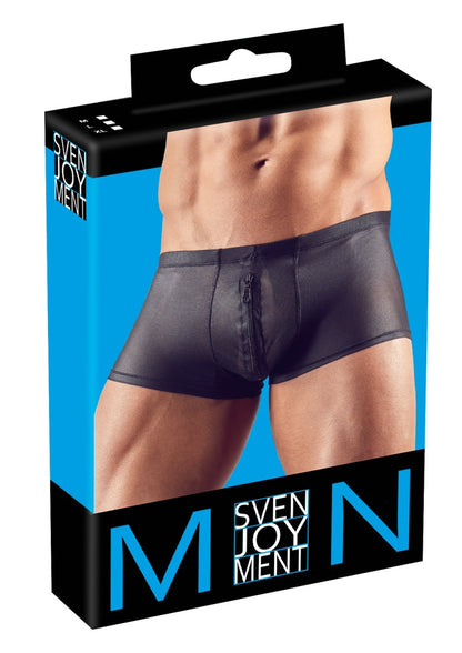 SVENJOYMENT Herren-Pants klassisch mit Zip