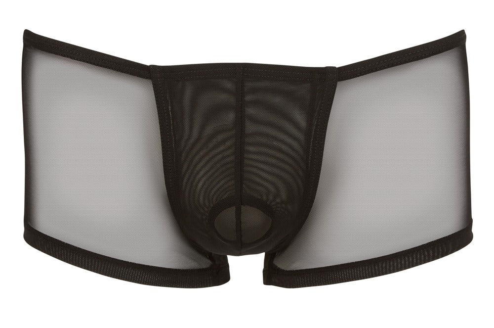 SVENJOYMENT Herren-Pants transparent mit Swell-Funktion
