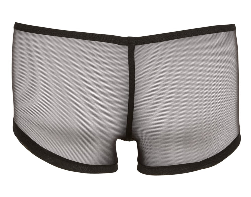 SVENJOYMENT Herren-Pants transparent mit Swell-Funktion