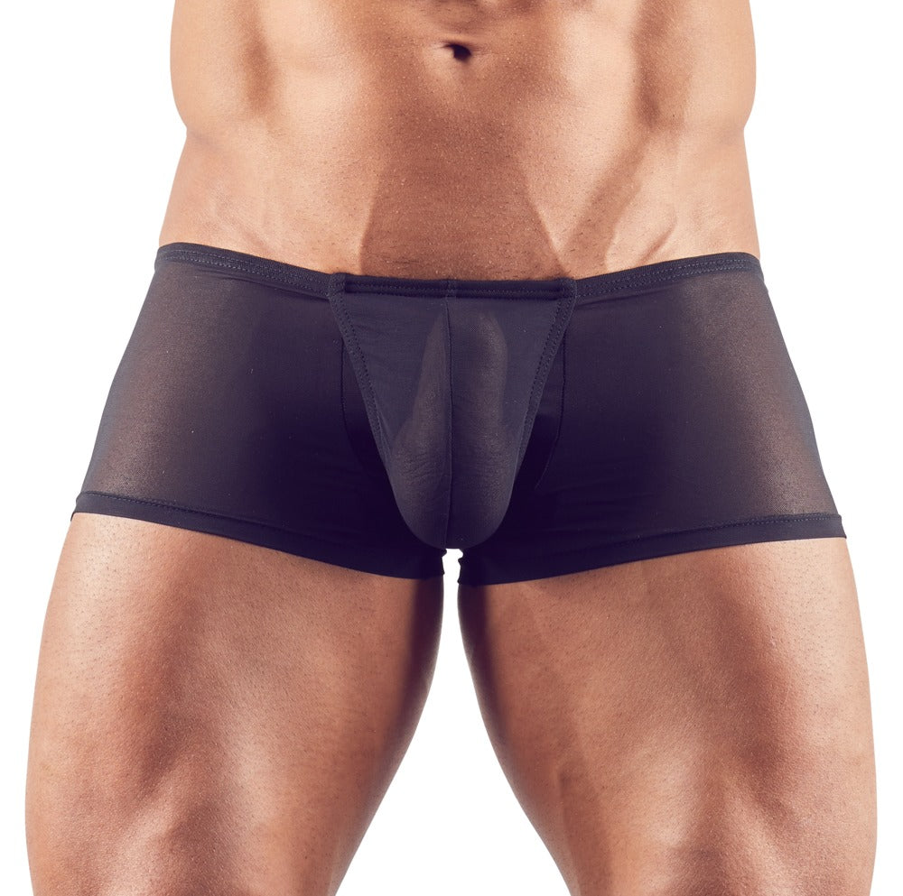 SVENJOYMENT Herren-Pants transparent mit Swell-Funktion