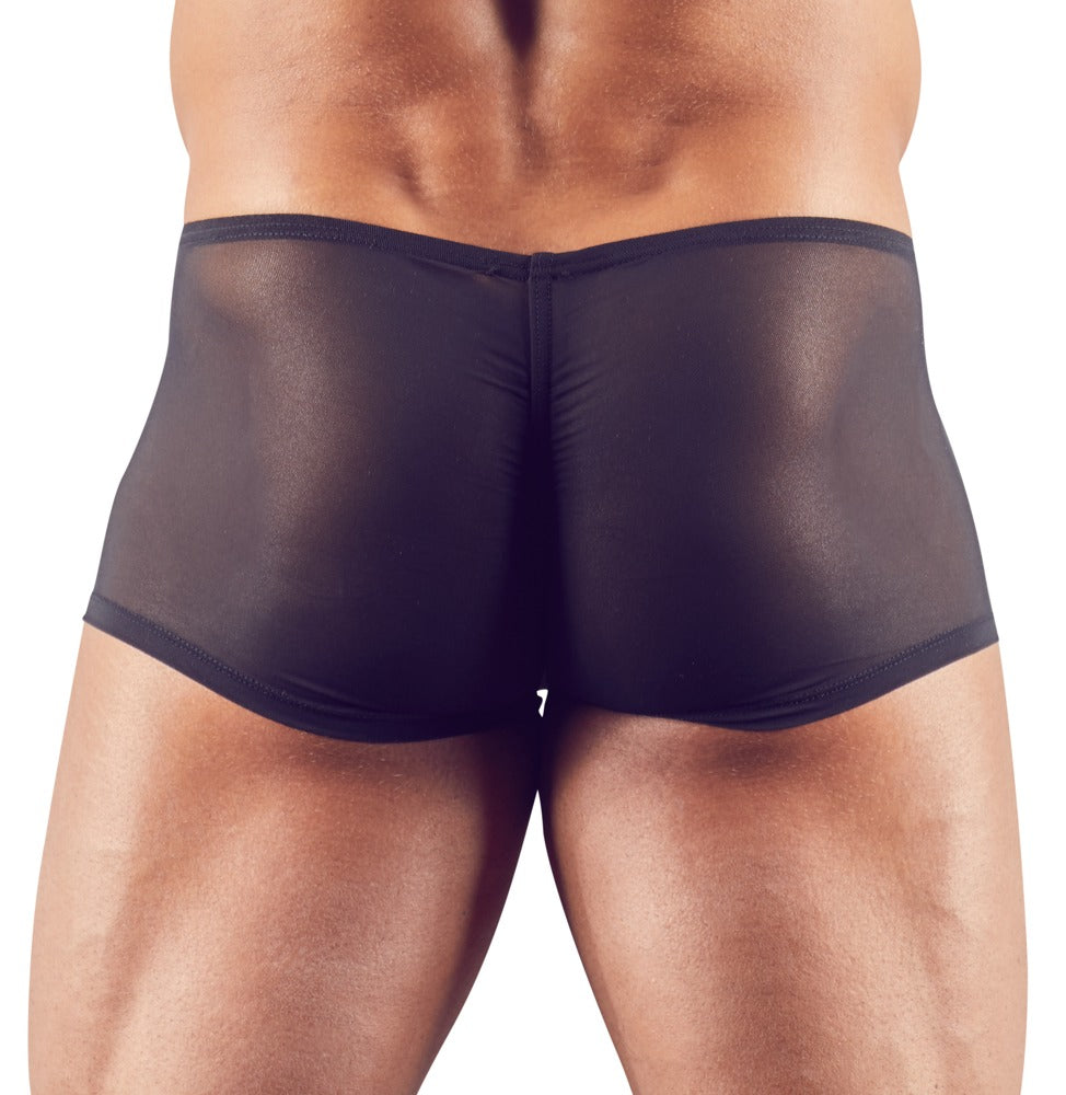 SVENJOYMENT Herren-Pants transparent mit Swell-Funktion
