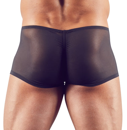 SVENJOYMENT Herren-Pants transparent mit Swell-Funktion
