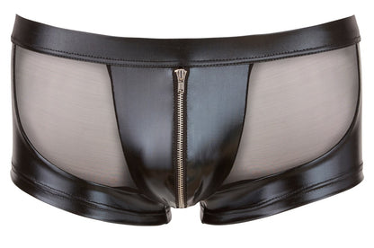 SVENJOYMENT Herren-Pants aus Powernet mit Wetlook