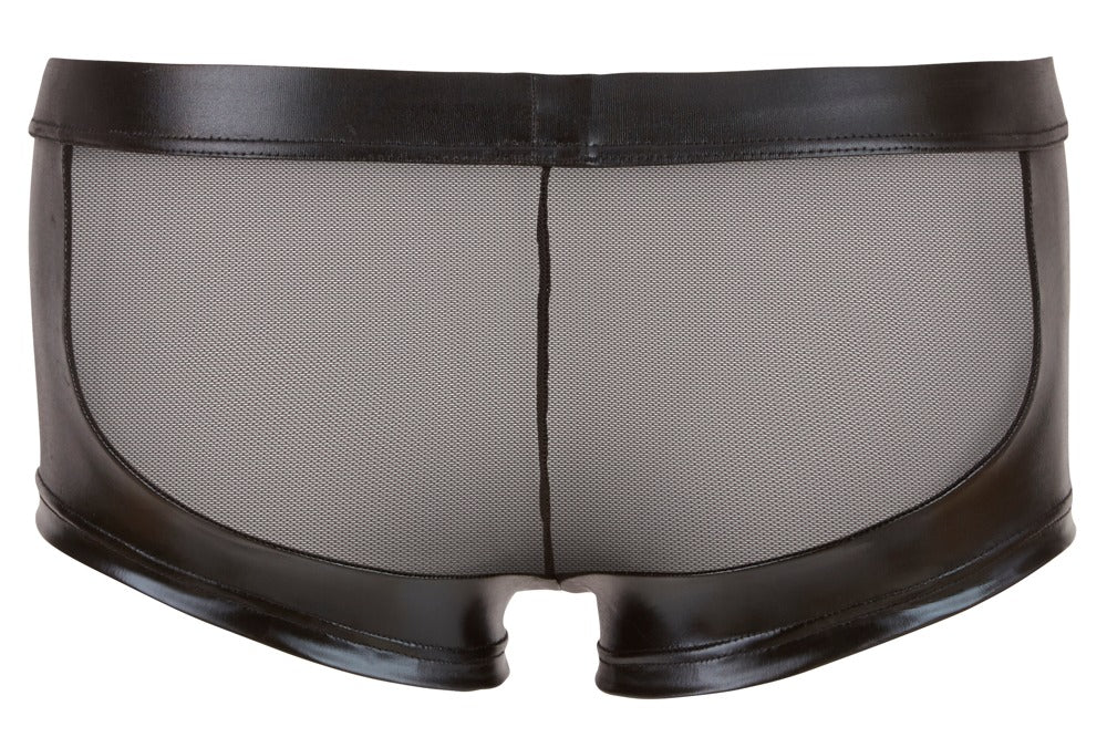 SVENJOYMENT Herren-Pants aus Powernet mit Wetlook