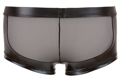 SVENJOYMENT Herren-Pants aus Powernet mit Wetlook
