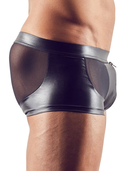 SVENJOYMENT Herren-Pants aus Powernet mit Wetlook