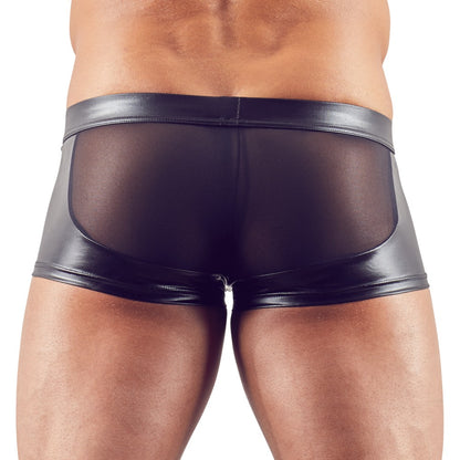 SVENJOYMENT Herren-Pants aus Powernet mit Wetlook
