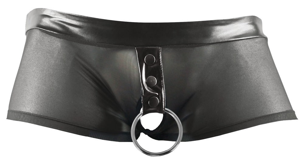 SVENJOYMENT Herren-Pants mit Ring und Jockstrap-Rücken