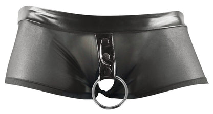 SVENJOYMENT Herren-Pants mit Ring und Jockstrap-Rücken