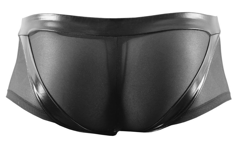 SVENJOYMENT Herren-Pants mit Ring und Jockstrap-Rücken
