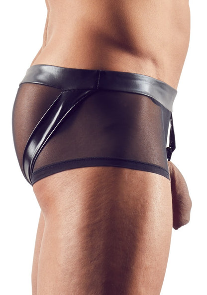 SVENJOYMENT Herren-Pants mit Ring und Jockstrap-Rücken