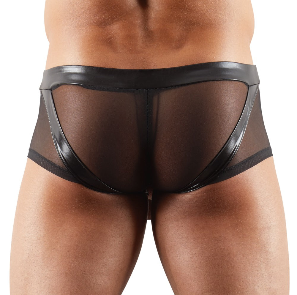 SVENJOYMENT Herren-Pants mit Ring und Jockstrap-Rücken