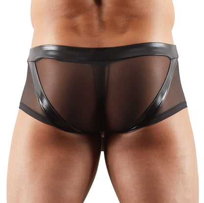 SVENJOYMENT Herren-Pants mit Ring und Jockstrap-Rücken