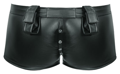 SVENJOYMENT Herren-Pants mit Fesselriemen