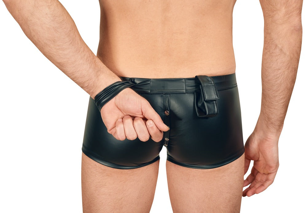 SVENJOYMENT Herren-Pants mit Fesselriemen