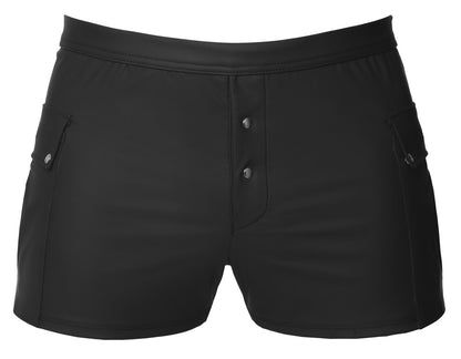 SVENJOYMENT Herren-Shorts im Worker-Style